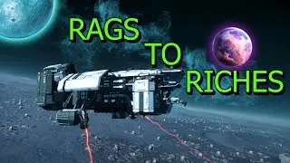 Best places to mine in Star Citizen 4.0 | Solo Mole mining