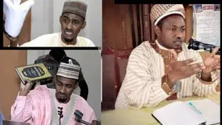 02= Jana'izar Aqidar Yan Kogo Part 3 = Sheikh Bashir Ahmad Sani Sokoto