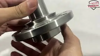 Cubo Roda Dianteiro Linea Marea Palio Pulse Punto Stilo Tipo