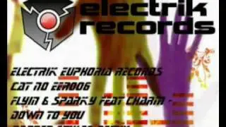 Flyin & Sparky feat Charm - Down To You