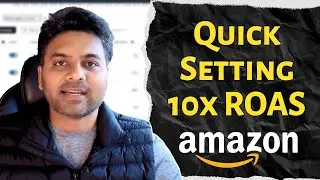 Optimize Amazon Keyword Ads Campaign for 10X Sales with Amazon PPC Ads