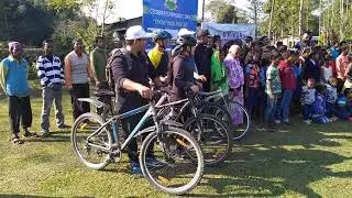 Air Force chabua cycle rally