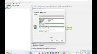 4 DbVisualizer and Database Creation