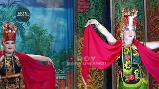 SENI BUDAYA BANYUWANGI TARI JAMGER SASTRA DEWA