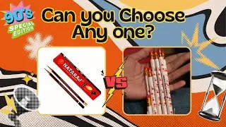 90s Kids Nostalgia 😍 | Tamil This or That Quiz | Ultimate Fun Challenge for 90s Kids