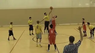 '20 AK GOLD vs WASILLA WARRIORS - 2015 VALLEY COMP LEAGUE