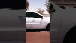 Dodge Car Speed Slowmotion #dodge #car #speed #slowmotion #shorts