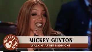 Mickey Guyton - Walkin' After Midnight (Patsy Cline Tribute Concert)