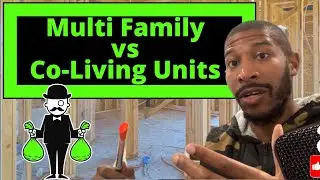 Brian Grimes Explains - Which Property Produces The Most Cash Flow | Multi Family vs Co-Living Units