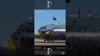 Paf fighter jet jf-17 thunder and C-130 #shortfeed #viralshort #shorts #youtubeshorts #fighterjet