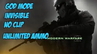 How to add cheats in Call Of Duty Modern Warfare 2