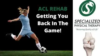 ACL Rehab: Stages of Treatment - Specialized Physical Therapy