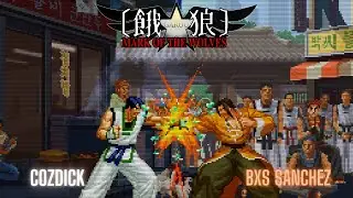 Garou MOTW FT Death bXs Sanchez vs Cozdick