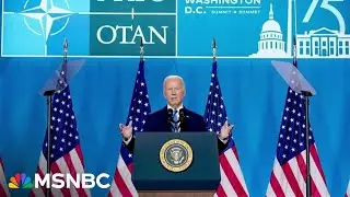 Biden increased the odds he'll be the candidate after speech: Richard Haass