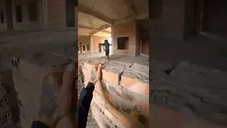 SERBIAN DANCING LADY | Horror Parkour POV 4 #dancinglady #pov #ghost #horror #comedy #shorts