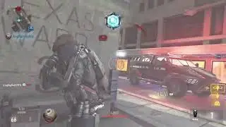 The KZWE PS5 Kingdom Non-Commentary Gameplay of COD AW Multiplayer (Uplink) at Urban