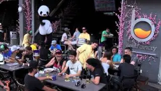 Harlem Shake at THE BEER FACTORY, #1 Bar in Malaysia