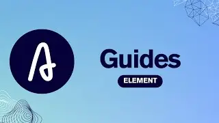 Element | Компонент элемент | Afina