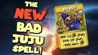 Wizard101 Test Realm Update: New Bad Juju Is Both WEAK AND OP!