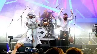 20180707 НЕЙРОМОНАХ ФЕОФАН - ATLAS WEEKEND 2018 EAST STAGE