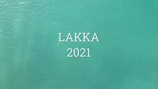 Lakka, Paxos - Aerial Footage - August 2021