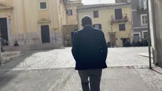 La Rocca di Montecelio Mauro Lombardo Sindaco