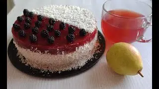 Муссовый ТОРТ. Секрет приготовления раскрыт!!! | Mousse cake. The secret of cooking is revealed!!!