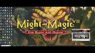 [ULTRAWIDE] Might and Magic 7 For Blood and Honor (How to GOG Setup Installation + Uninstall)