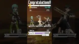 SAO MD my way of getting memory diamonds: forgot to press record audio