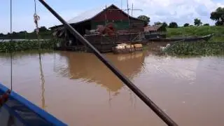Mey Chrey Floating Village 8