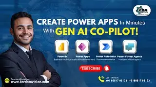 Build Power Apps in Minutes with AI Copilot! 🚀