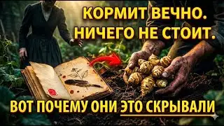 ПОСАДИЛ ОДИН РАЗ — Собираешь ВЕЧНО: Почему От Нас СКРЫВАЮТ ЭТО?