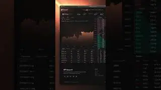 Crypto Trading Dashboard Design #Trading #CryptoTrading #TradingDashboard #CryptoTradingWebsite