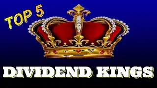 DIVIDEND KINGS (TOP 5)