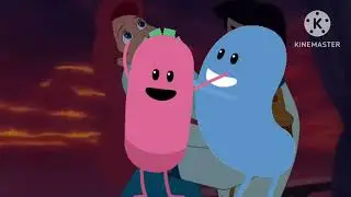 Dumb Ways to Die Dimwit Truning Into  Evil Queen