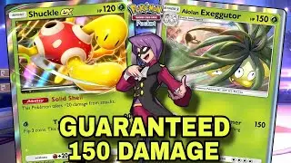 Everyone Was WRONG About SHUCKLE – This Deck Is Actually Amazing! Try It Out | Pokemon TCG Pocket