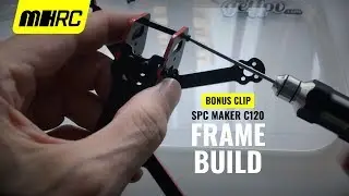 SPC Maker C120 Frame-Only Build (Bonus Clip)