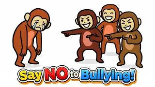 Why Kids Get Bullied Explained by Monkie 