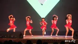 150913 프리티(PRITTI) 전체 직캠 - 심쿵해 & Remember (롯데월드 가든스테이지, 후레쉬콘서트) By 애니닷