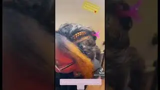 Versatile Sew In with leave out