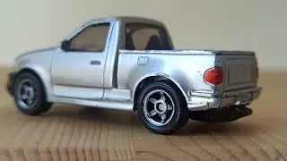 model cars SIKU collection: pick-up Ranger 0867