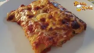 Cannelloni ricotta e spinaci velocissimi
