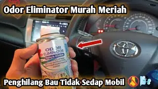 Odor Eliminator Fogging Disinfektan Penghilang Bau Kabin Mobil