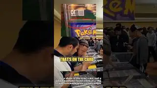 AI grading, future or flop? | Pokemon Vendor POV