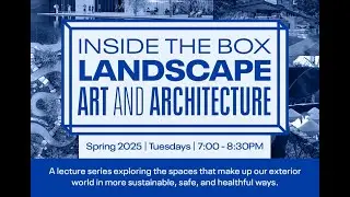 Lecture series - Artful Landscapes & Experimental Materials: The Vision of CAO PERROT | Andy Cao