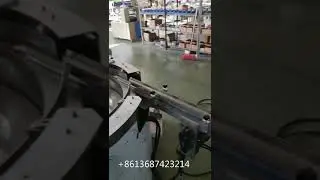 automatic packing line