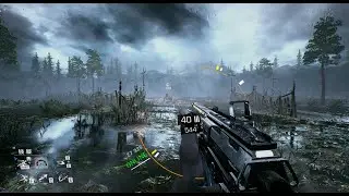 This FPS Souls-Like is HARD