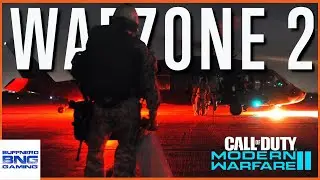 Warzone 2 Confirmed & New Gunsmith - Call Of Duty Modern Warfare II