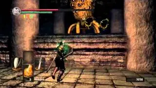 Dark Souls Walkthrough 30 (Stupid Floor..)