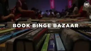 Book Binge Bazaar